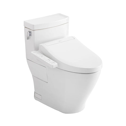 TOTO Legato Washlet+ C2 One-Piece 1.28 Gpf