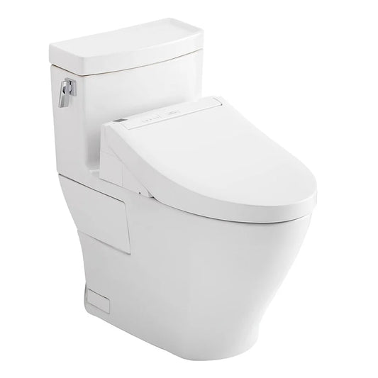 TOTO Legato Washlet+ C5 One-Piece 1.28 Gpf