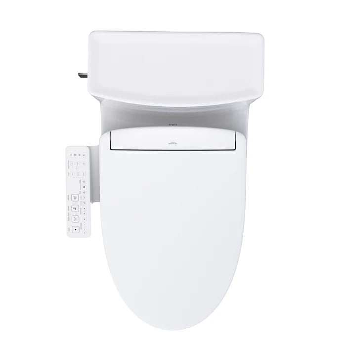 TOTO MW6243346CEFG#01 Legato Washlet+ S2 One-Piece 1.28 Gpf