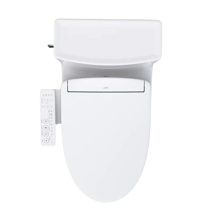 TOTO MW6243346CEFG#01 Legato Washlet+ S2 One-Piece 1.28 Gpf
