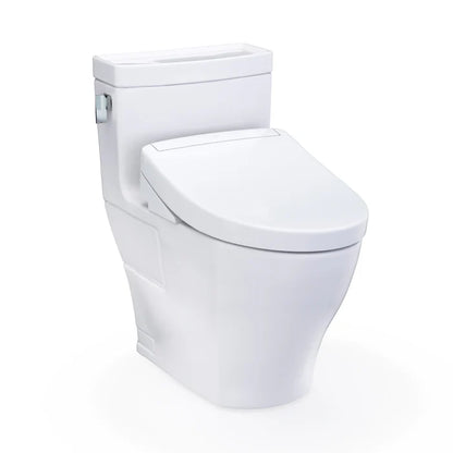 TOTO MW6243446CEFG#01 Legato Washlet+ S5 One-Piece - 1.28 Gpf
