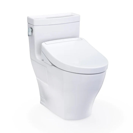 TOTO MW6243446CEFG#01 Legato Washlet+ S5 One-Piece - 1.28 Gpf