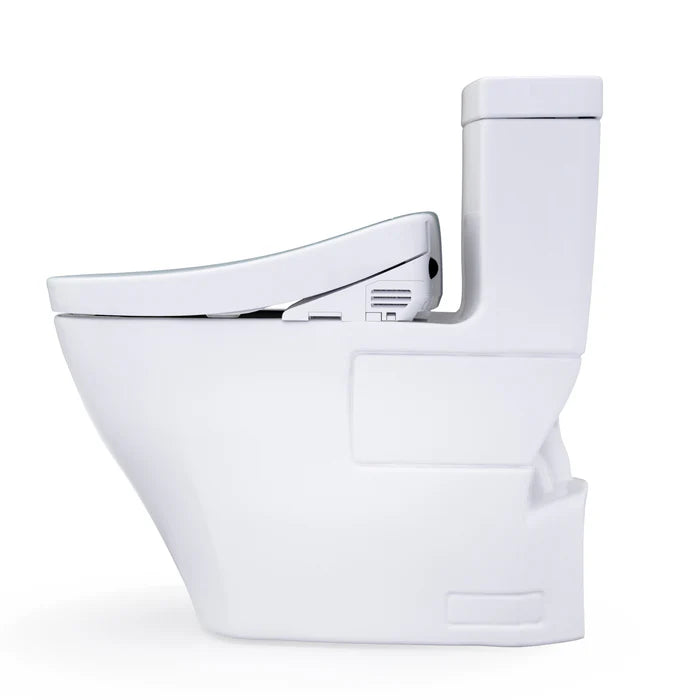 TOTO MW6243446CEFG#01 Legato Washlet+ S5 One-Piece - 1.28 Gpf