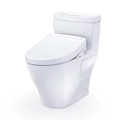 TOTO MW6243446CEFG#01 Legato Washlet+ S5 One-Piece - 1.28 Gpf