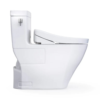 TOTO MW6243446CEFG#01 Legato Washlet+ S5 One-Piece - 1.28 Gpf