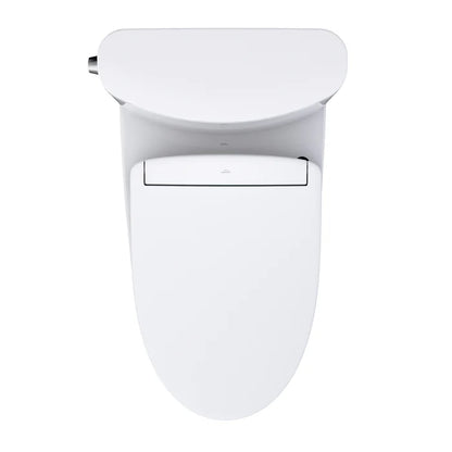 TOTO MW4423446CEFG#01 Washlet+ Nexus Two-Piece 1.28 GPF Toilet with S5 Bidet Seat