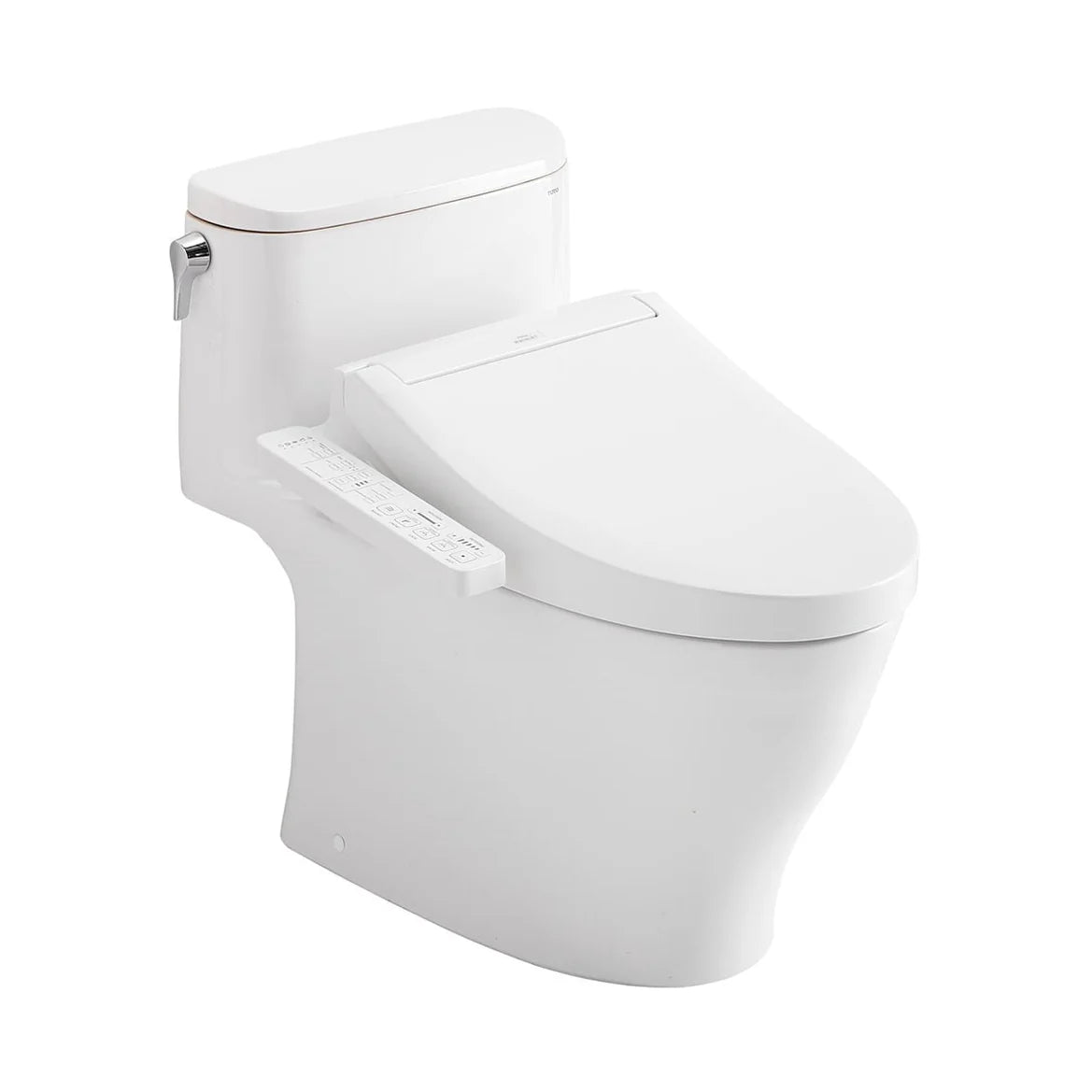 TOTO Nexus 1G Washlet+ C2/C5 One-Piece 1.0 Gpf