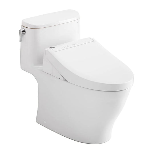 TOTO Nexus Washlet+ C5/C2 One-Piece 1.28 Gpf