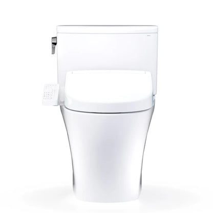 TOTO Washlet+ Nexus Two-Piece 1.28 GPF Toilet with S2 Bidet Seat MW4423346CEFG#01