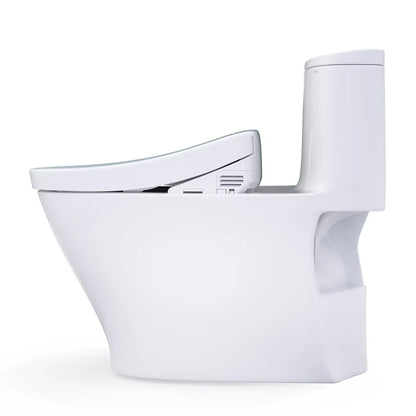 TOTO MW6423346CEFG#01 Nexus Washlet+ S2 One-Piece - 1.28 GPF