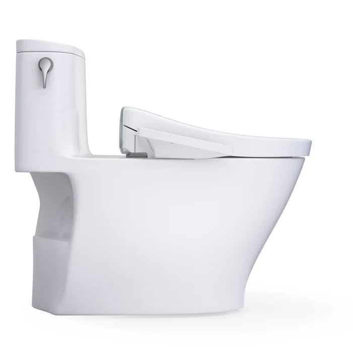 TOTO MW6423346CEFG#01 Nexus Washlet+ S2 One-Piece - 1.28 GPF