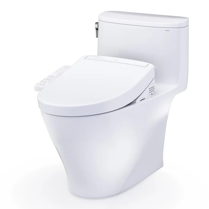 TOTO MW6423346CEFG#01 Nexus Washlet+ S2 One-Piece - 1.28 GPF