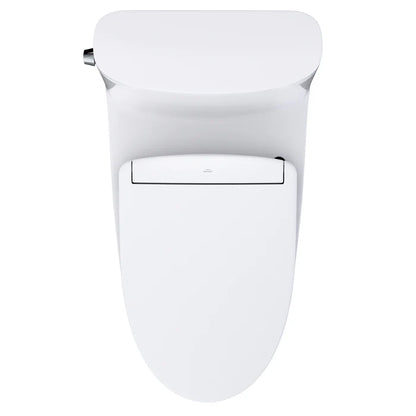 TOTO MW6423446CEFG#01 Nexus Washlet+ S5 One-Piece - 1.28 GPF