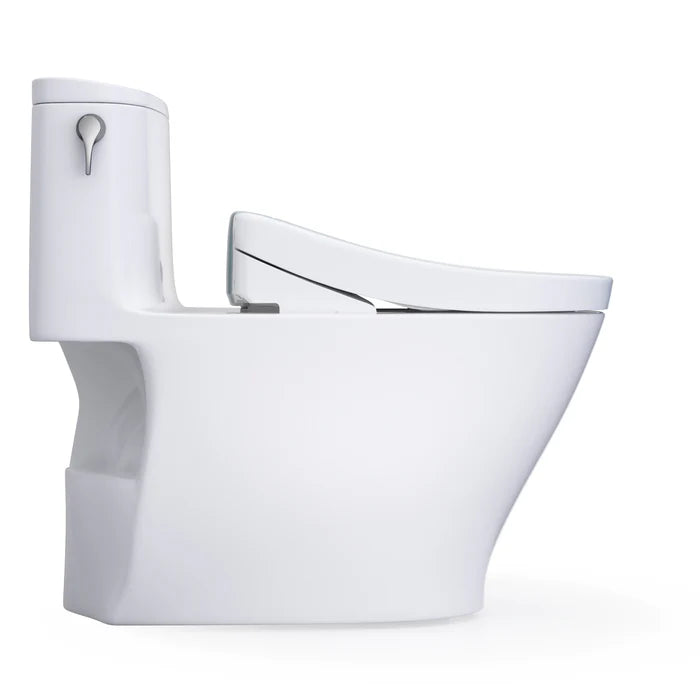 TOTO MW6423446CEFG#01 Nexus Washlet+ S5 One-Piece - 1.28 GPF TOTO MW6423446CEFG#01 Nexus Washlet+ S5 One-Piece - 1.28 GPF