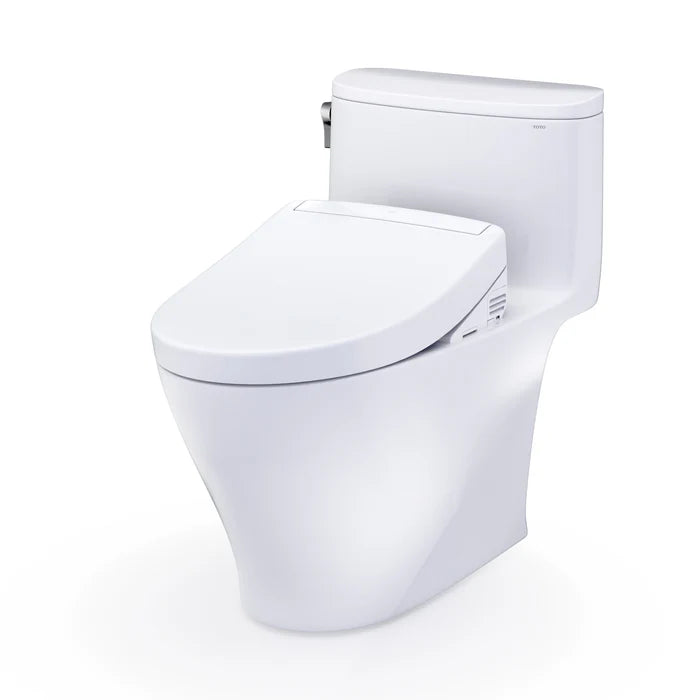 TOTO MW6423446CEFG#01 Nexus Washlet+ S5 One-Piece - 1.28 GPF