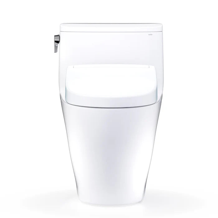 TOTO MW6423446CEFG#01 Nexus Washlet+ S5 One-Piece - 1.28 GPF