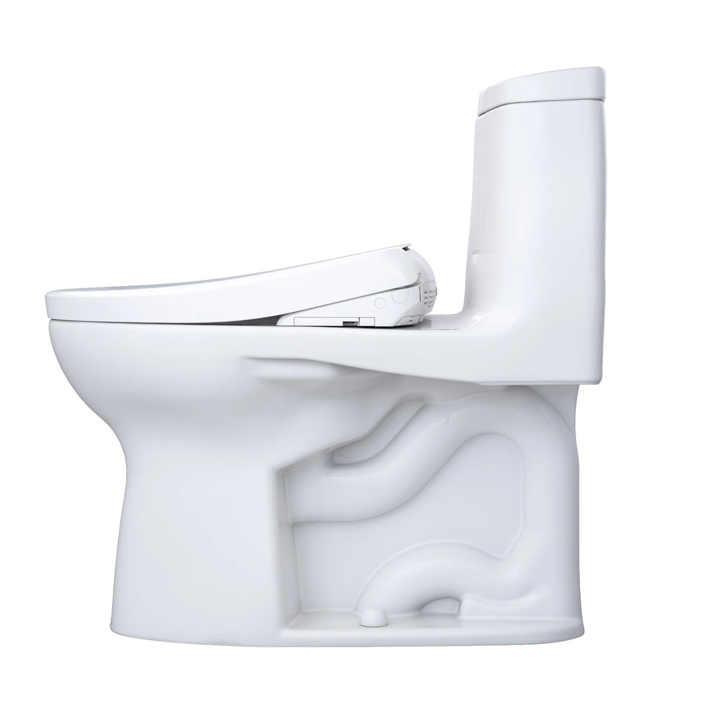 TOTO UltraMax II 1G Washlet+ S7A One-Piece 1.0 GpF