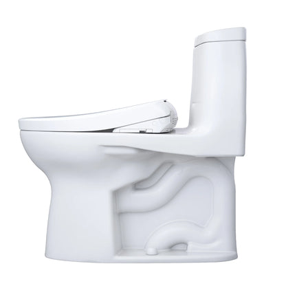TOTO UltraMax II 1G Washlet+ S7A One-Piece 1.0 GpF