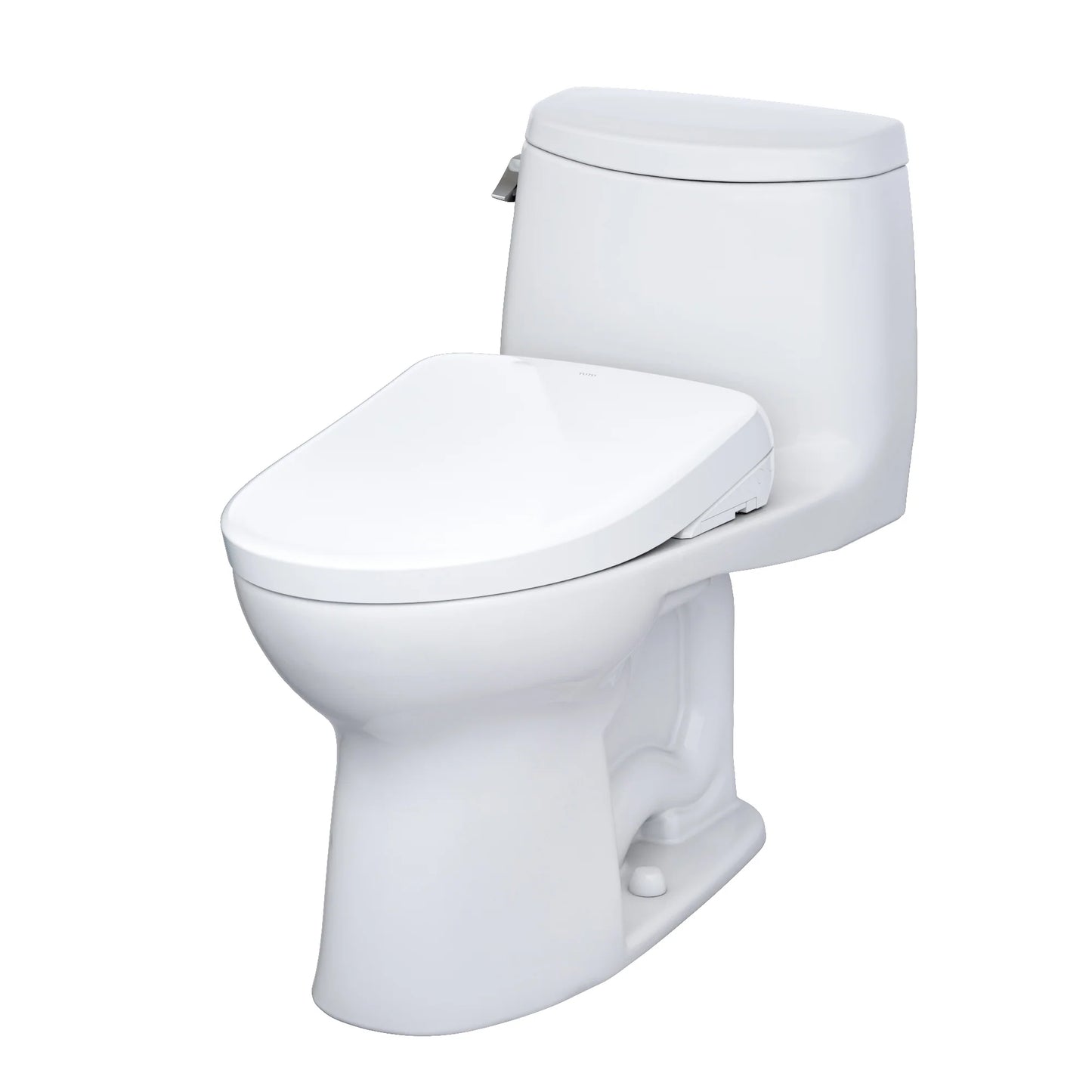 TOTO UltraMax II 1G Washlet+ S7A One-Piece 1.0 GpF
