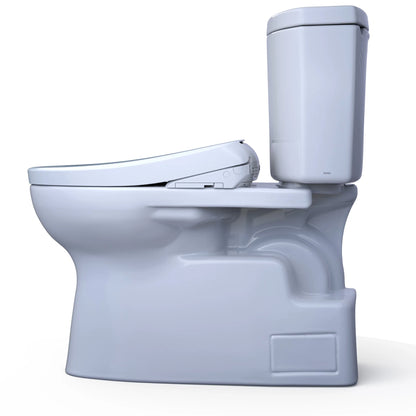 TOTO Vespin II 1G Washlet+ S7/S7A Two-Piece 1.0 Gpf