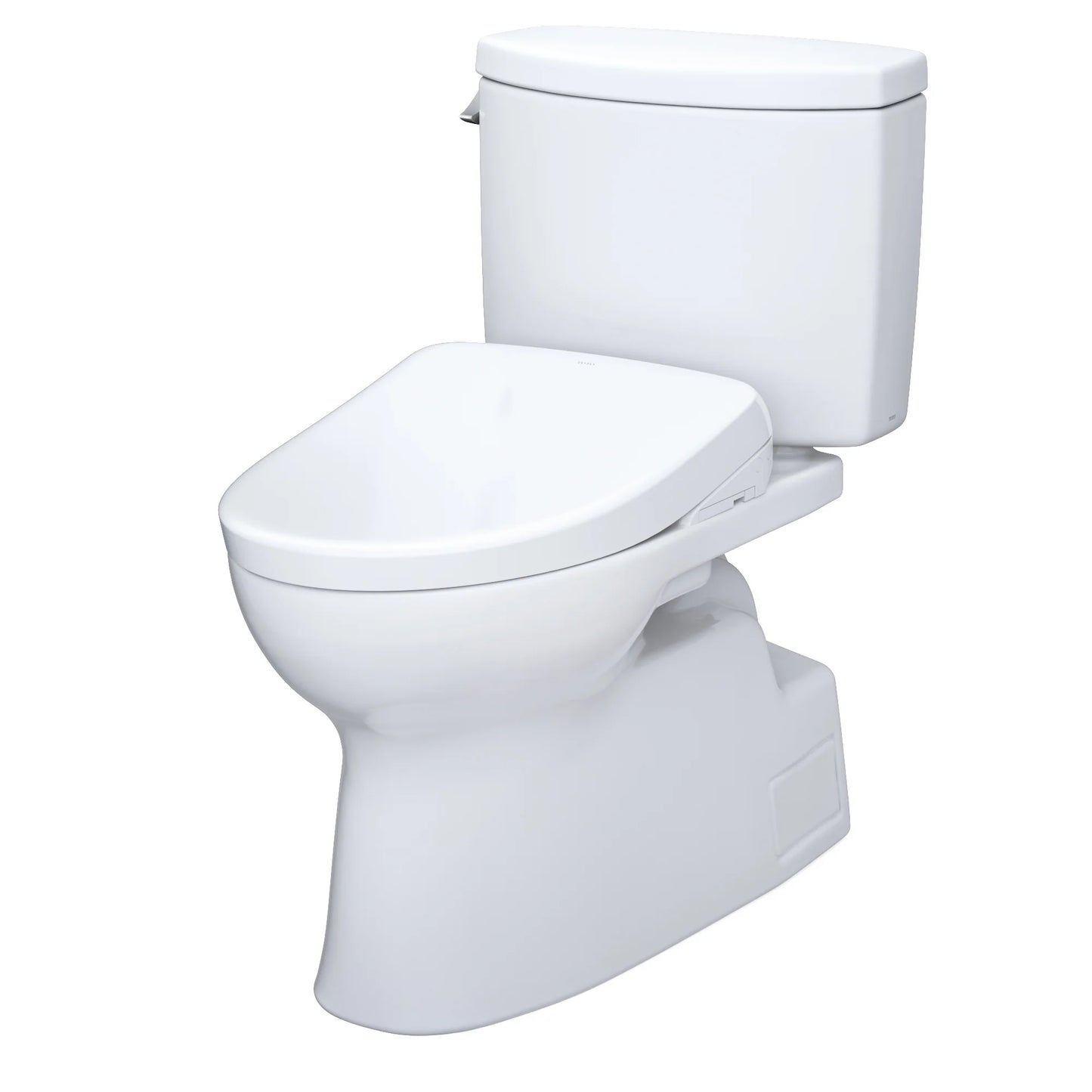 TOTO Vespin II 1G Washlet+ S7/S7A Two-Piece 1.0 Gpf
