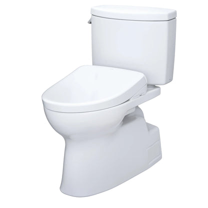 TOTO Vespin II 1G Washlet+ S7/S7A Two-Piece 1.0 Gpf