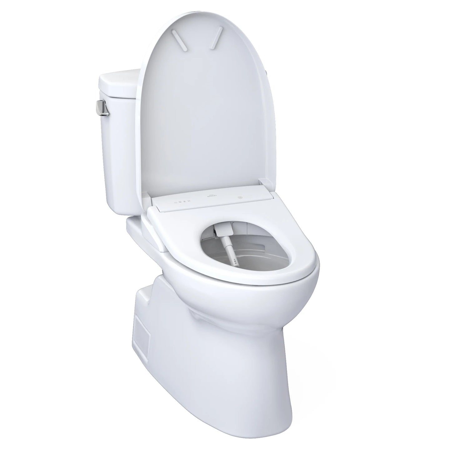 TOTO Vespin II 1G Washlet+ S7/S7A Two-Piece 1.0 Gpf