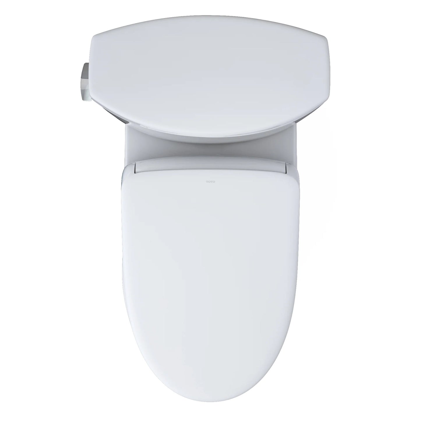 TOTO Vespin II 1G Washlet+ S7/S7A Two-Piece 1.0 Gpf