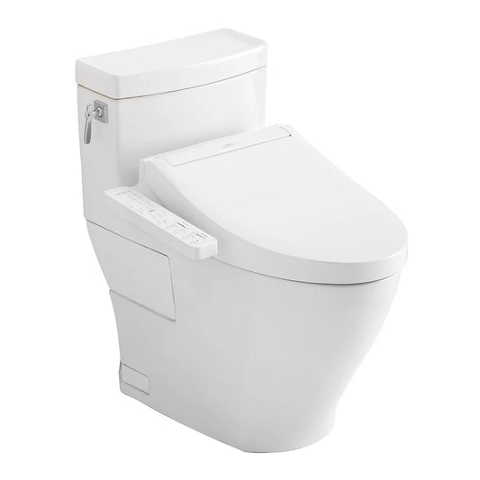 TOTO Aimes Washlet+ C5/C2 One-Piece 1.28 Gpf