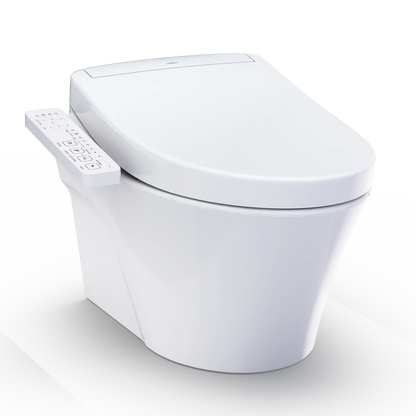 TOTO AP Washlet+ S2/S5/S7/S7A Wall-Hung Toilet 1.28 GpF & 0.9 GpF