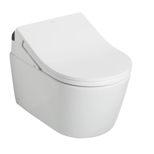 TOTO RP Washlet+ RX Wall-Hung Toilet 1.28 GpF & 0.9 GpF
