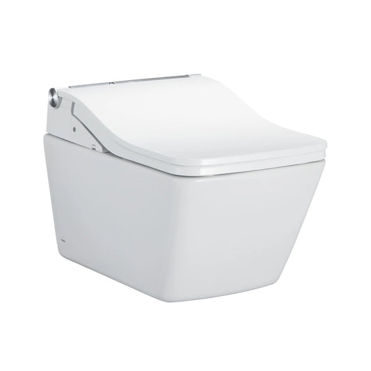 TOTO SP Washlet+ SW Wall Hung Toilet 1.28 Gpf & 0.9 Gpf