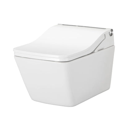 TOTO SP Washlet+ SW Wall Hung Toilet 1.28 Gpf & 0.9 Gpf - CWT4494549CMFGA#MS