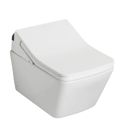 TOTO SP Washlet+ SX Wall-Hung Toilet 1.28 Gpf & 0.9 Gpf