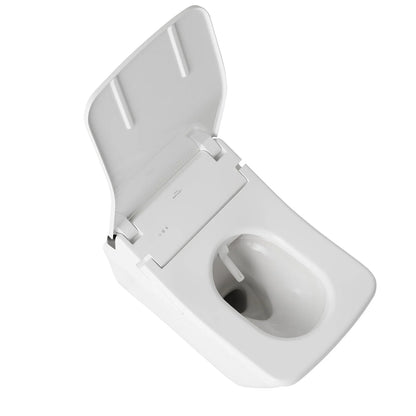 TOTO SP Washlet+ SX Wall-Hung Toilet 1.28 Gpf & 0.9 Gpf