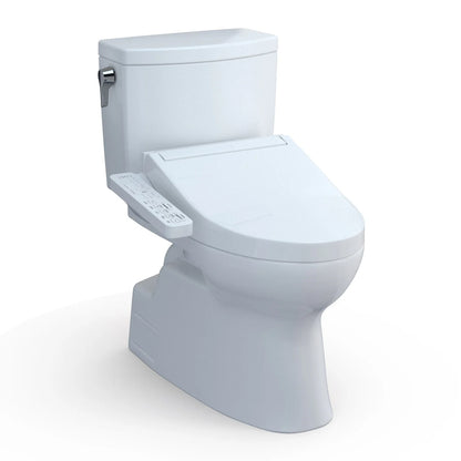 TOTO Vespin II 1G Washlet+ C2/C5 Two-Piece 1.0 Gpf