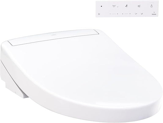 TOTO Washlet S5 SW3446#01, SW3445#01 Bidet Seat