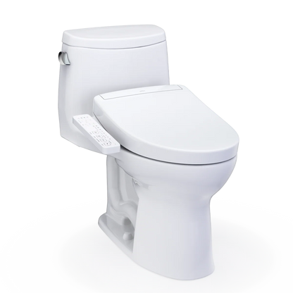 TOTO UltraMax II Washlet+ S2/S5 One-Piece 1.28 GpF