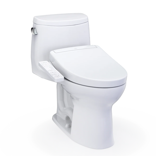 TOTO UltraMax II Washlet+ S2/S5 One-Piece 1.28 GpF