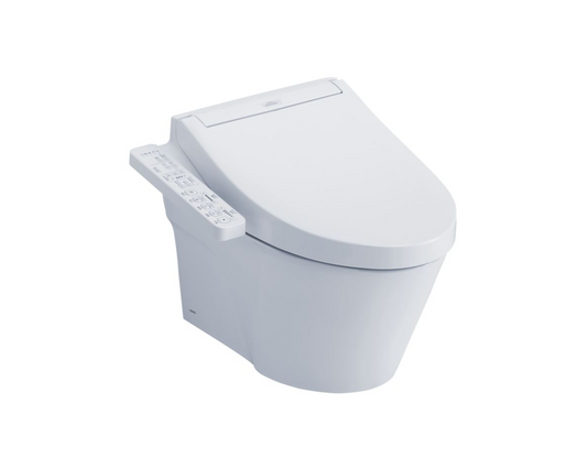 Toto AP Washlet®+ C2/C5/S7/S7A Wall Hung Toilet - 1.28 GPF & 0.9 GPF