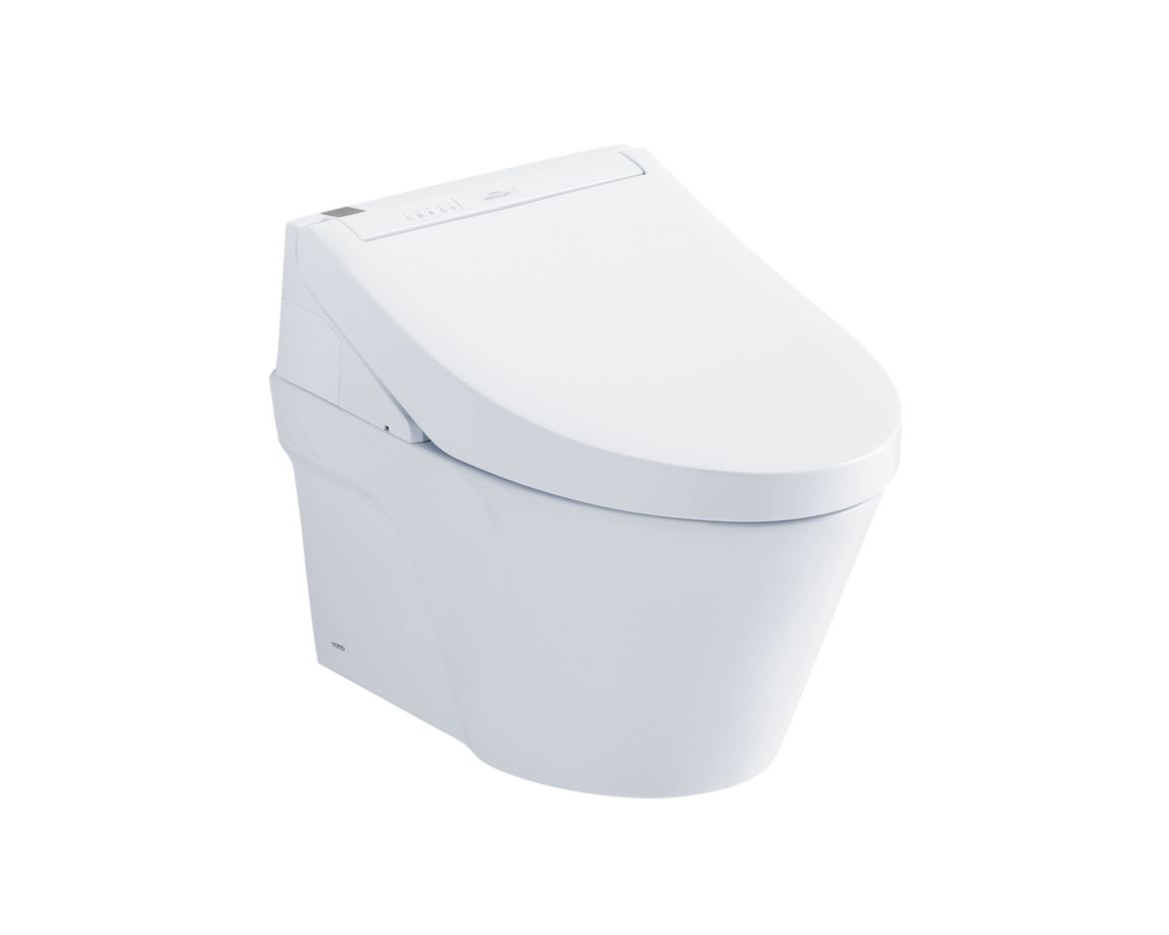 Toto AP Washlet®+ C2/C5/S7/S7A Wall Hung Toilet - 1.28 GPF & 0.9 GPF