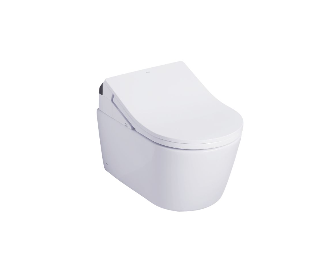 Toto RP Washlet®+ RX Wall Hung Toilet - 1.28 GPF & 0.9 GPF