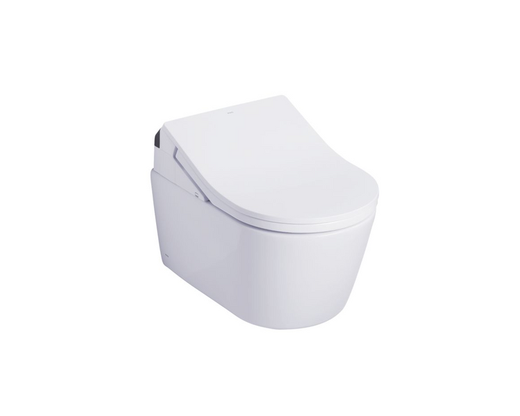 Toto RP Washlet®+ RX Wall Hung Toilet - 1.28 GPF & 0.9 GPF