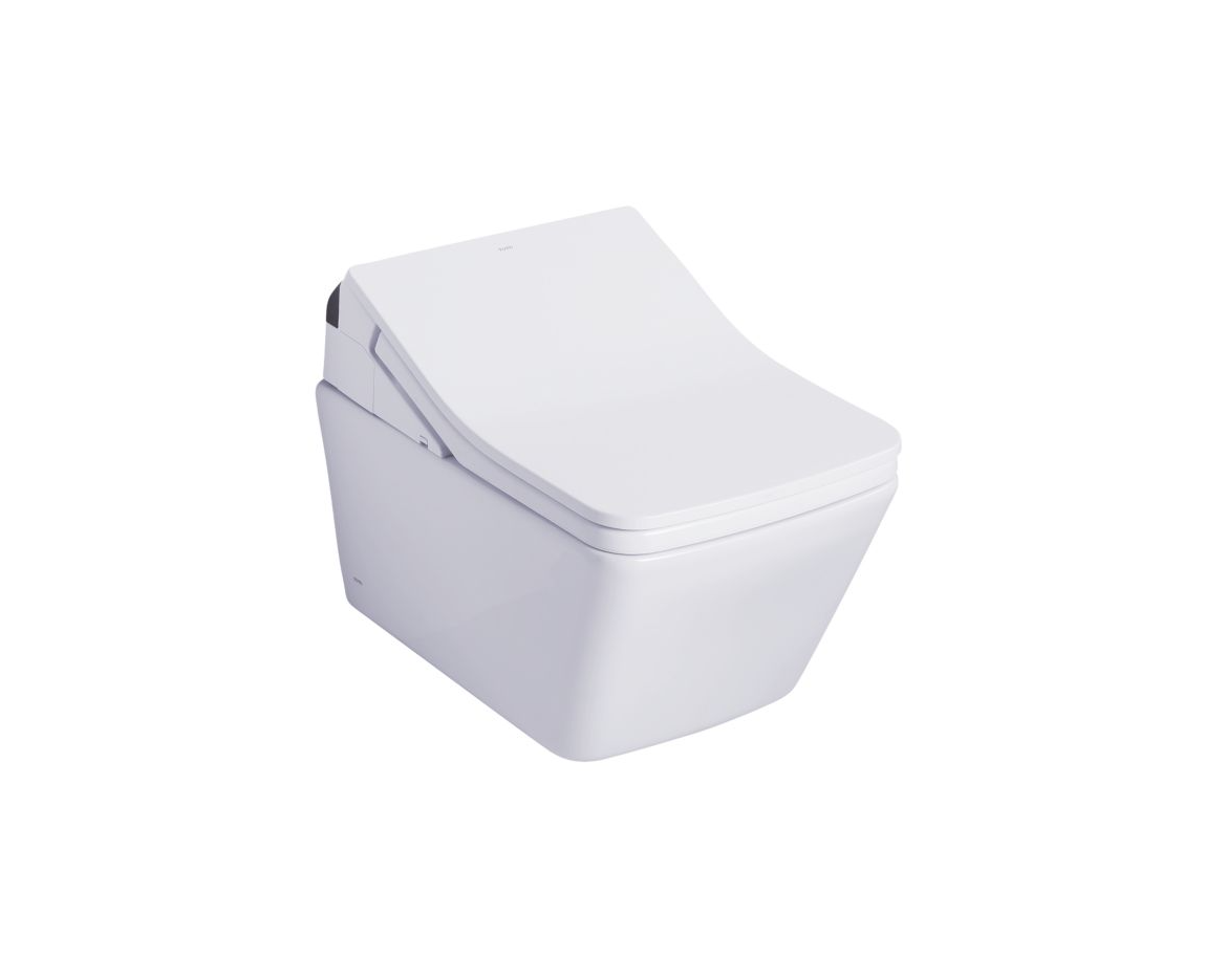 Toto SP Washlet®+ SX Wall Hung Toilet - 1.28 GPF & 0.9 GPF