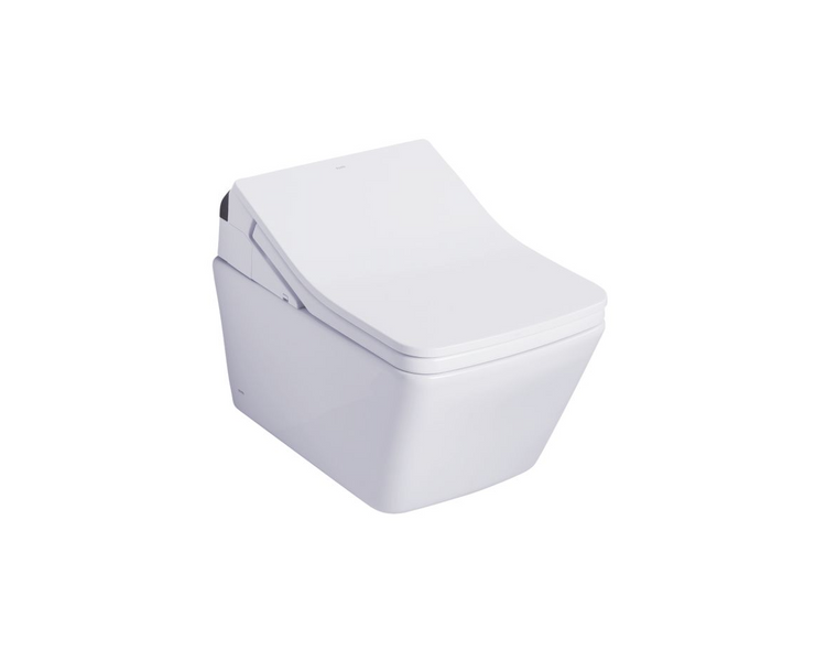 Toto SP Washlet®+ SX Wall Hung Toilet - 1.28 GPF & 0.9 GPF
