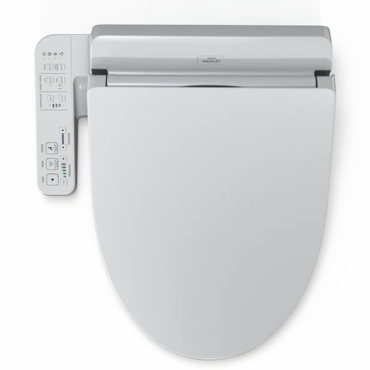 Washlet® A2 Electronic Bidet Toilet Seat - Elongated