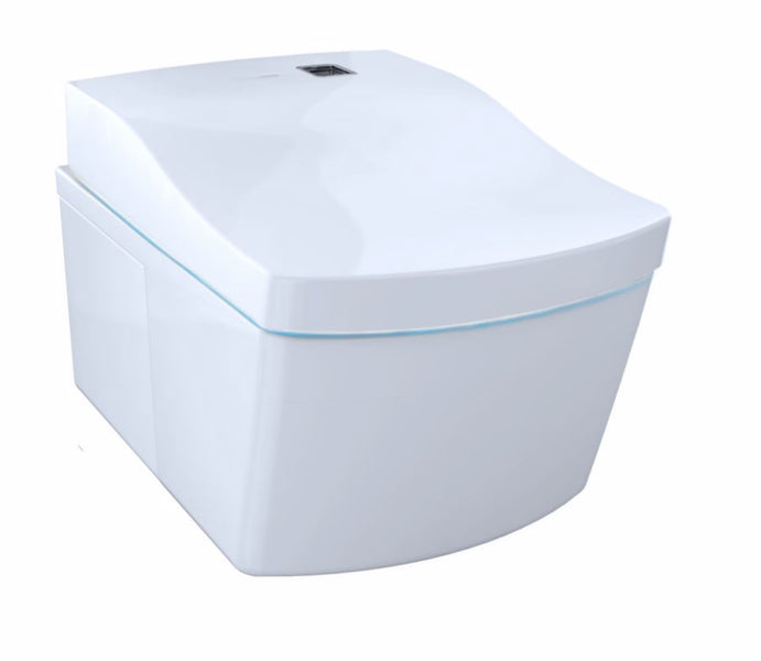 Toto Neorest® AC Wall Hung Dual Flush Toilet With ACTILIGHT™