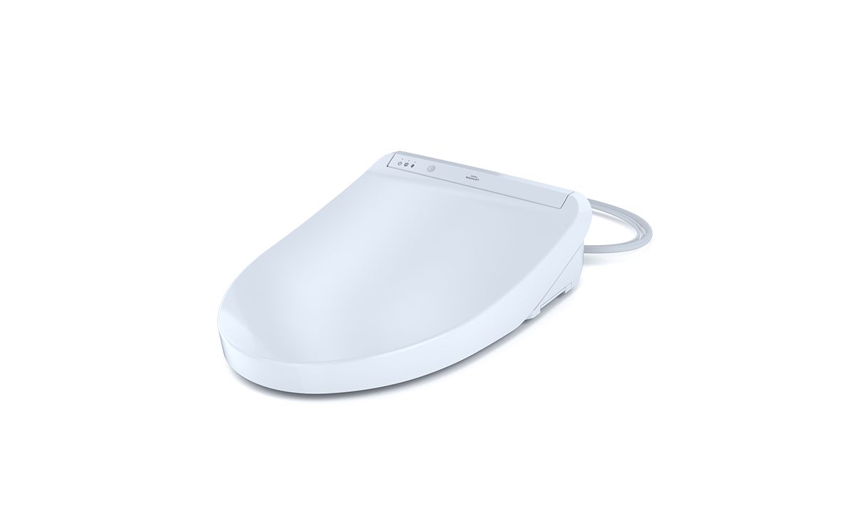 Washlet® K300 Electronic Toilet Seat Bidet - Elongated