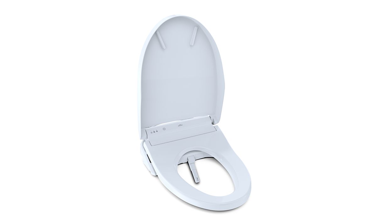 Toto Drake® with K300 Two-Piece Toilet - 1.6 Gpf - Universal Height