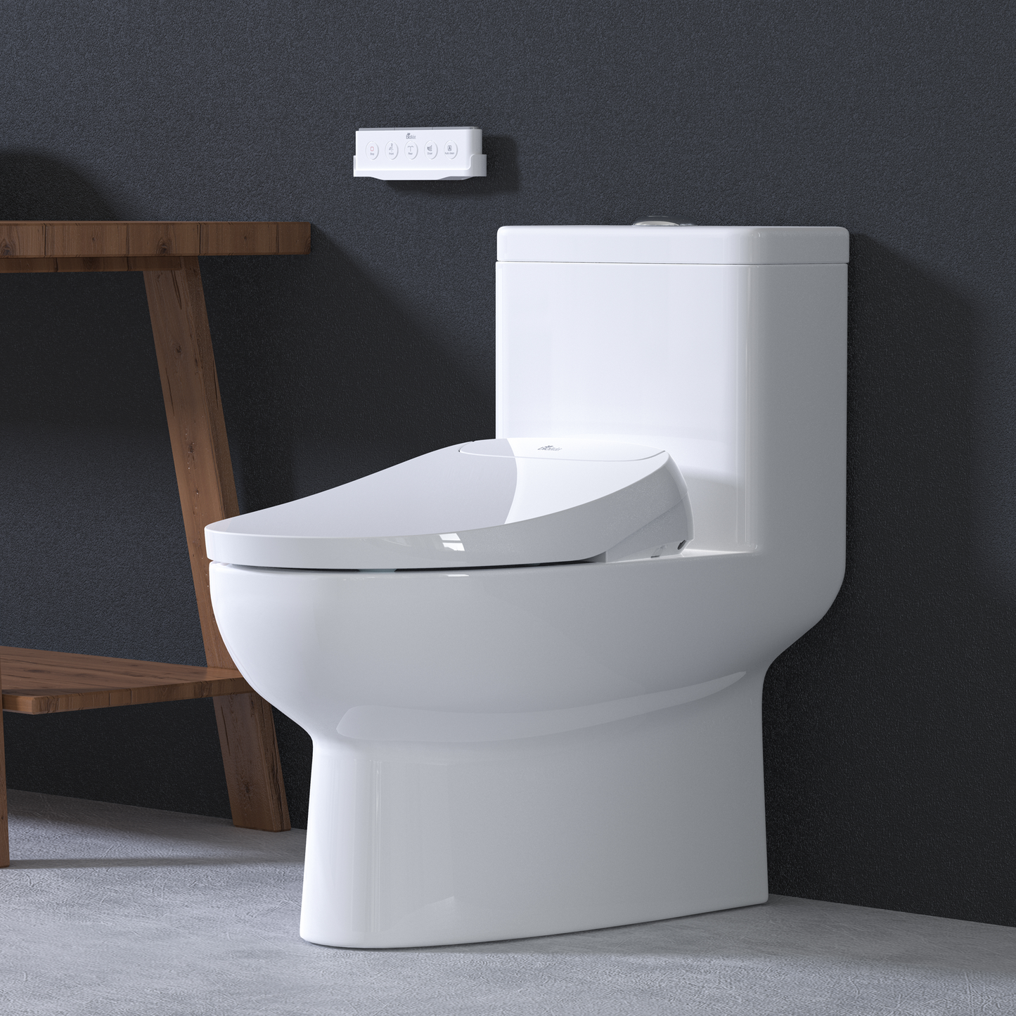 Bio Bidet Discovery DLS Bidet Seat